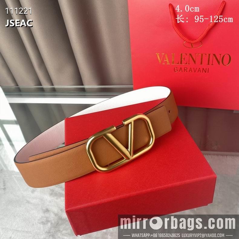 Replica Valentino Belt 40mm 95-125cm 8L02
