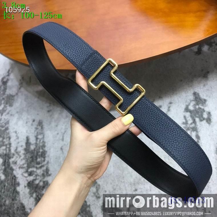 Replica Hermes Belt 38mm 100-125cm 8L77