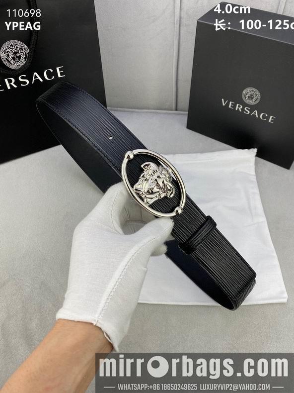 Replica Versace Belt 40mmX100-125cm 8L116