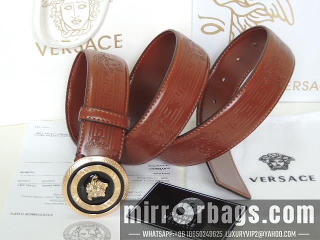 Replica Versace Belt 38mm lb04