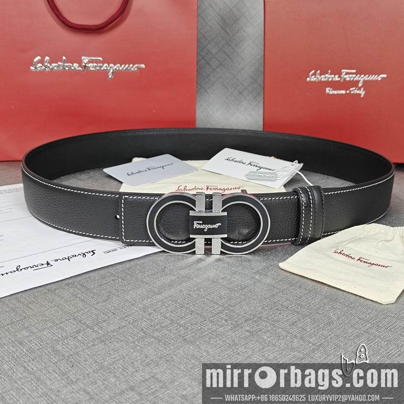 Replica Ferragamo belt 38mmX90-125cm lb082902