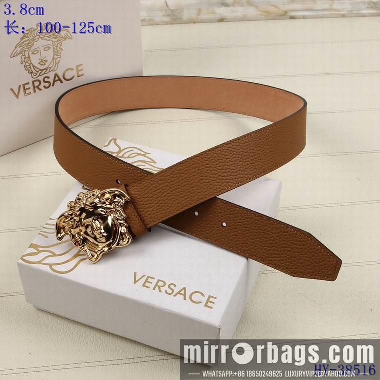 Replica Versace Belt 38mmX100-125cm 8L18