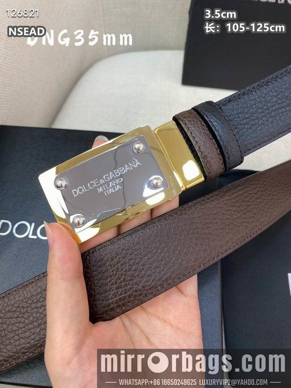 Replica DG belt 35mmX105-125cm 8L11