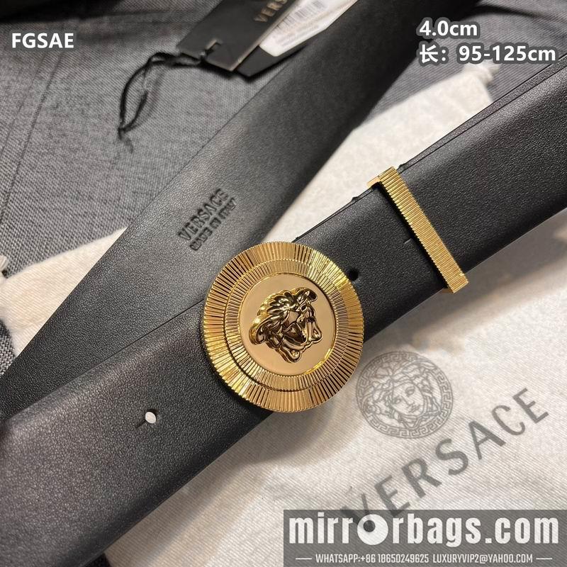 Replica Versace belt 40mmX95-125cm 8L112