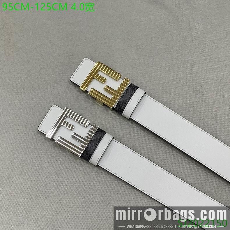 Replica Fendi Belt 40mmX95-125cm 7D59