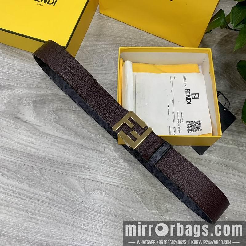 Replica Fendi belt 40mmX95-125cm 7D11