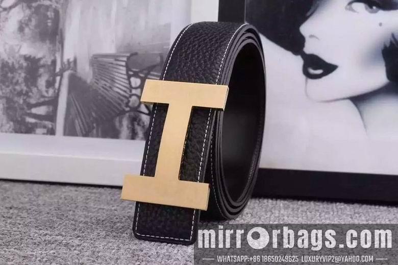 Replica Hermes Belt 38mmX95-125cm 7D38