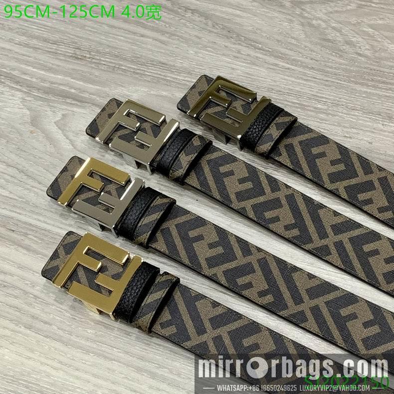 Replica Fendi Belt 40mmX95-125cm 7D26