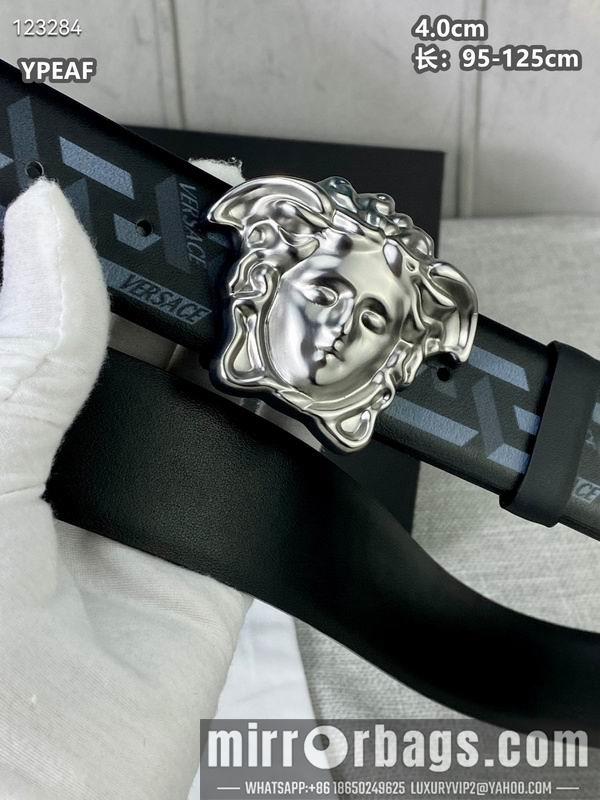 Replica Versace belt 40mmX95-125cm 8L27