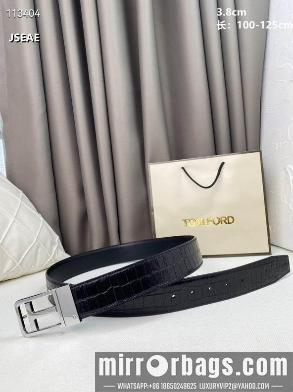 Replica Tom Ford belt 38mmX100-125cm 8L082501