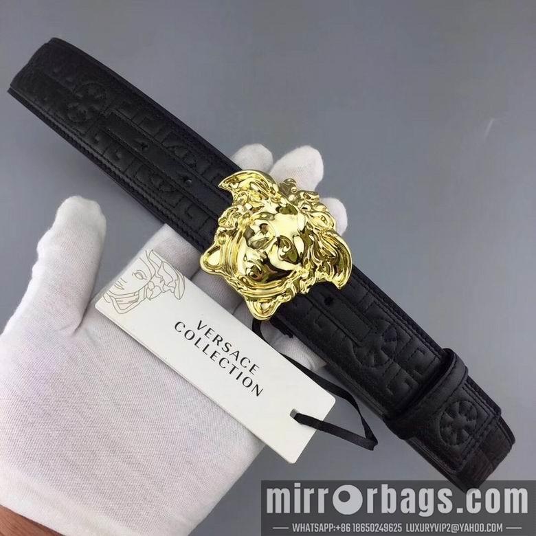 Replica Versace Belt 38mmX95-110cm sj20