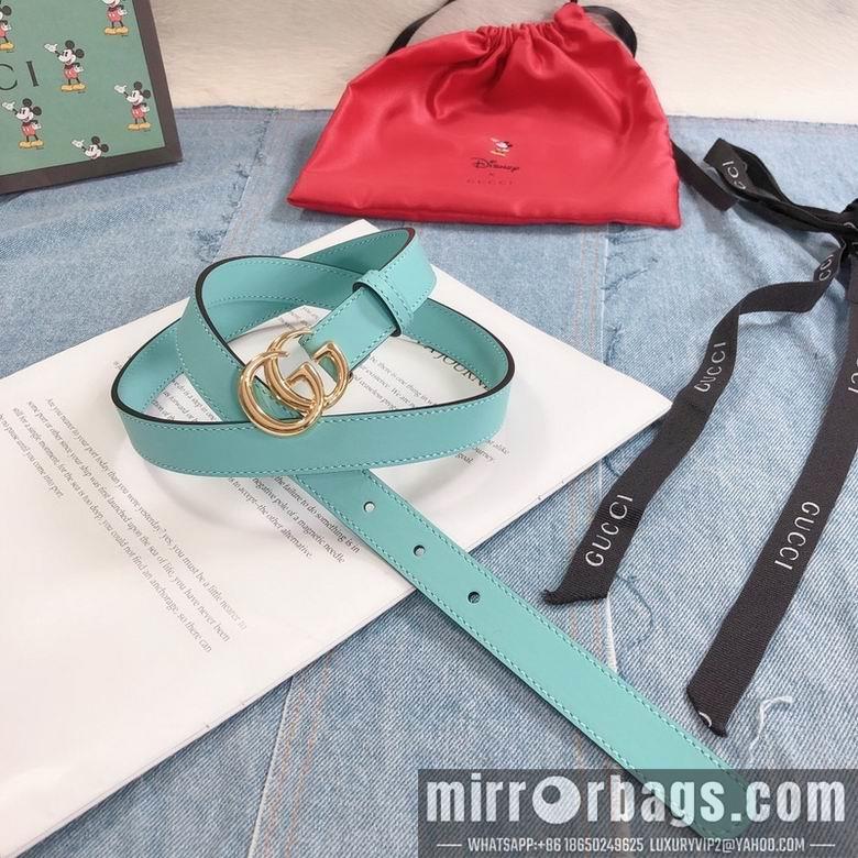 Replica Gucci 20mmX95-110CM 7D21