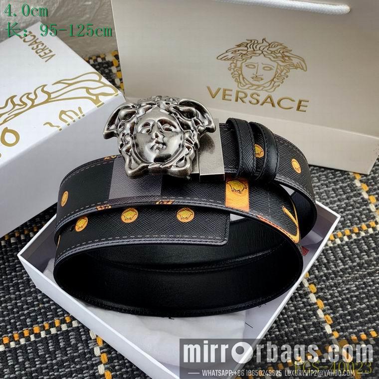Replica Versace Belt 40mm 95-125cm 8L24