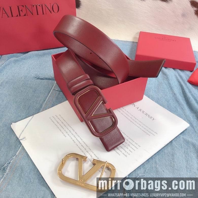 Replica Valentino Belt 40mmX90-125CM sj04