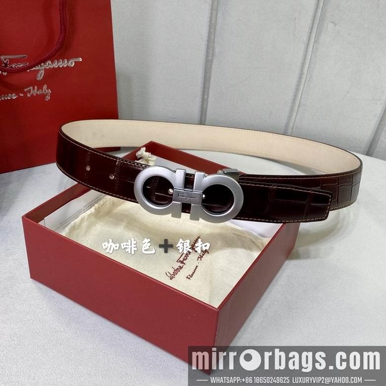 Replica Ferragamo 34mmX95-125 7D166