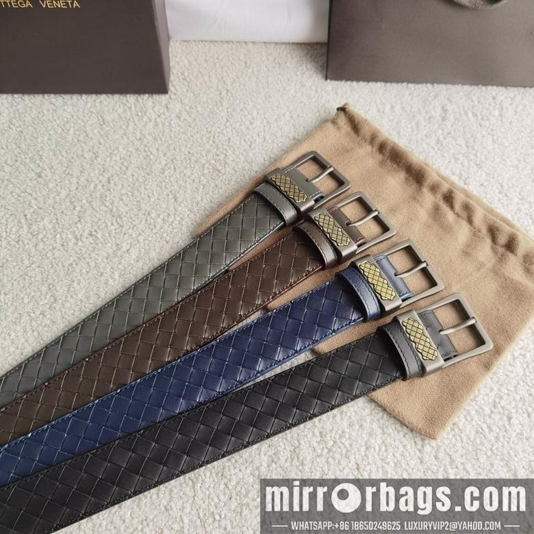 Replica Bottega Veneta 34mmX95-125cm 7d27