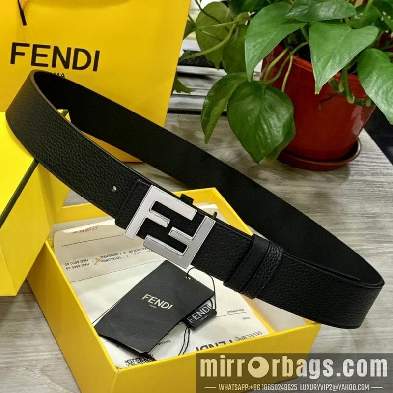Replica Fendi belt 40mmX95-125cm 7D58