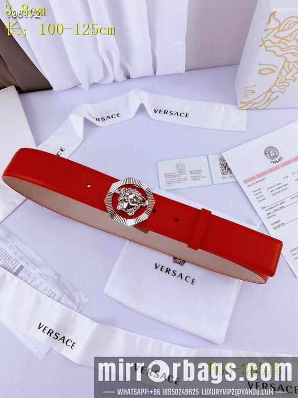 Replica Versace Belt 38mmX100-125cm 8L05