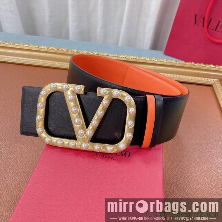 Replica Valentino Belt 70mmX95-125cm 7D02