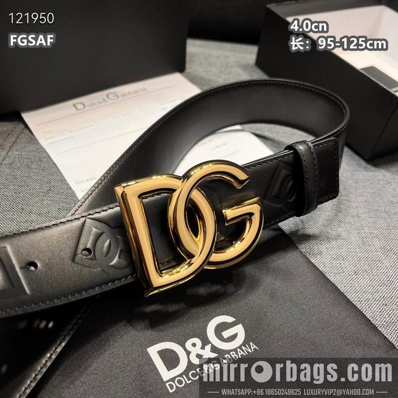Replica DG belt 40mmX95-125cm 8L11
