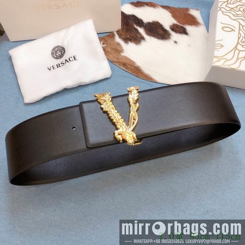 Replica Versace Belt 70mmX95-115cm sj02