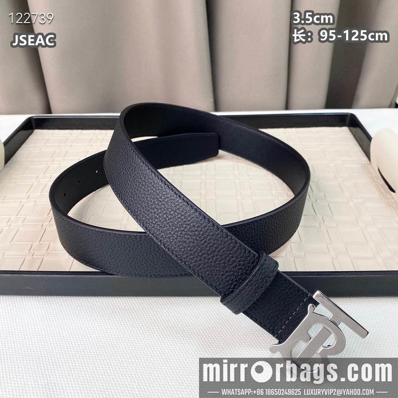 Replica Burberry belt 35mmX95-125cm 8L68