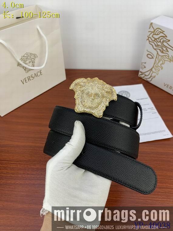 Replica Versace Belt 40mmX100-125cm 8L99