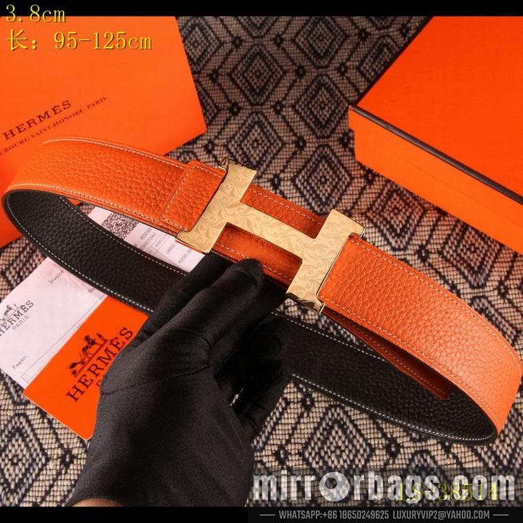Replica Hermes Belt 38mm 95-125cm 8L06