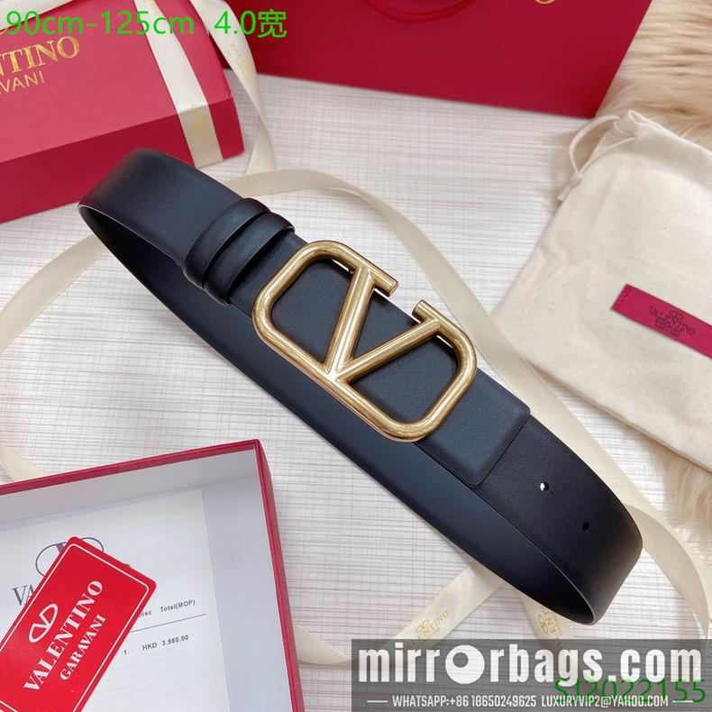 Replica Valentino Belt 40mmX90-125cm 7D09
