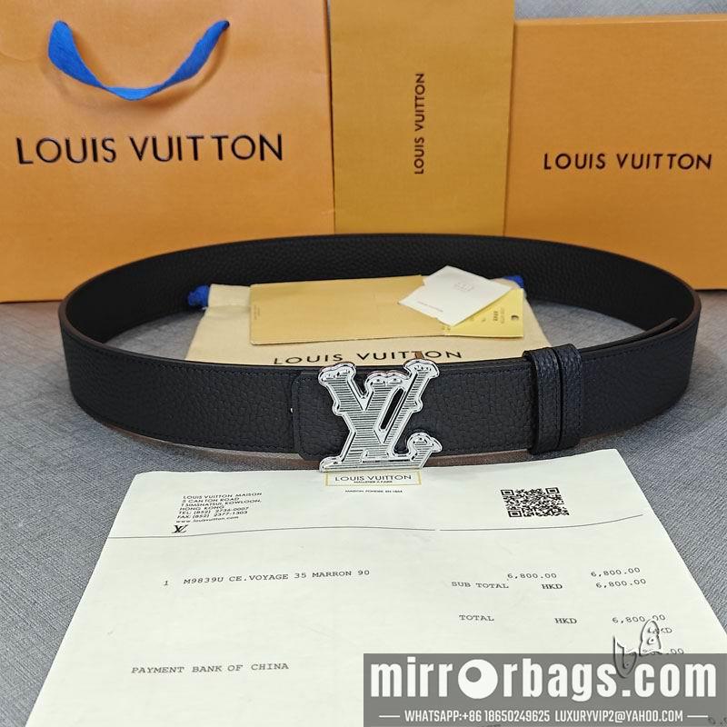 Replica LV belt 38mmX90-125cm lb31