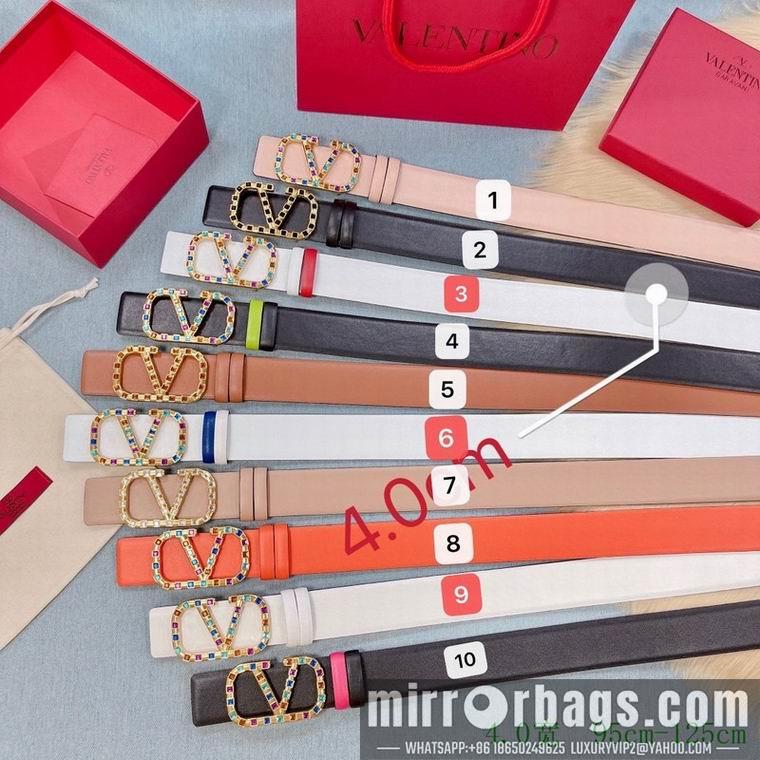 Replica Valentino Belt 40mmX95-125cm 7D02
