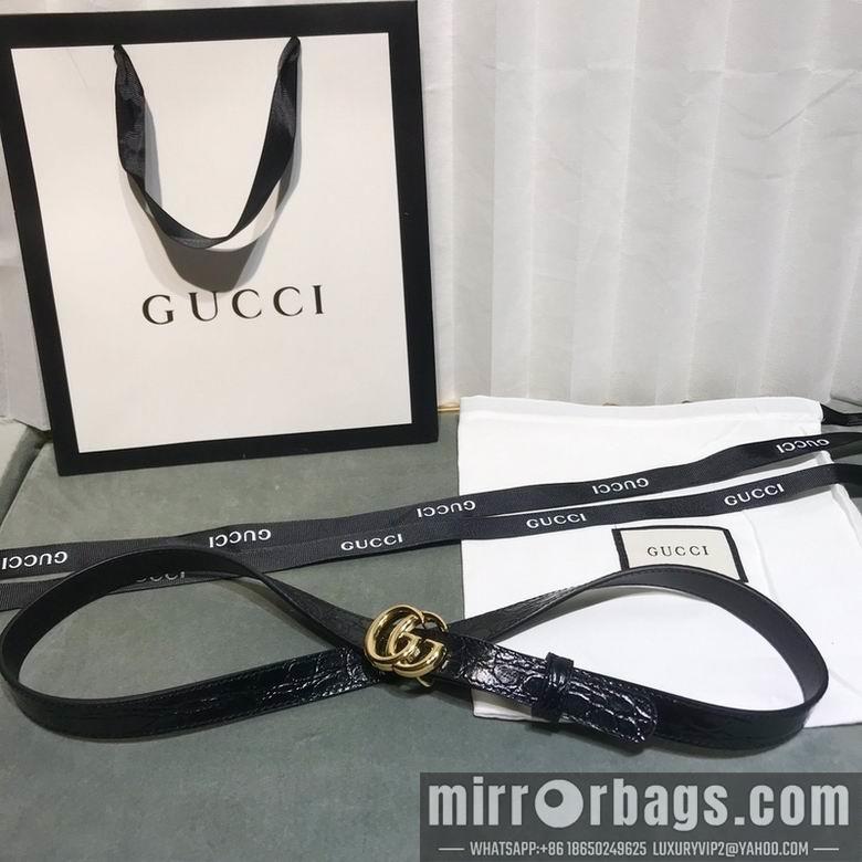 Replica Gucci 20mmX95-110CM 7D34