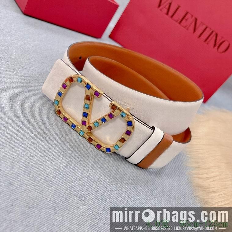 Replica Valentino Belt 40mmX95-125cm 7D01