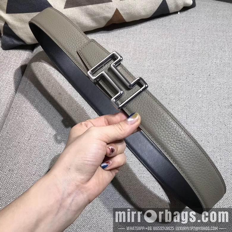Replica Hermes Belt 38mmX95-125cm 7D23