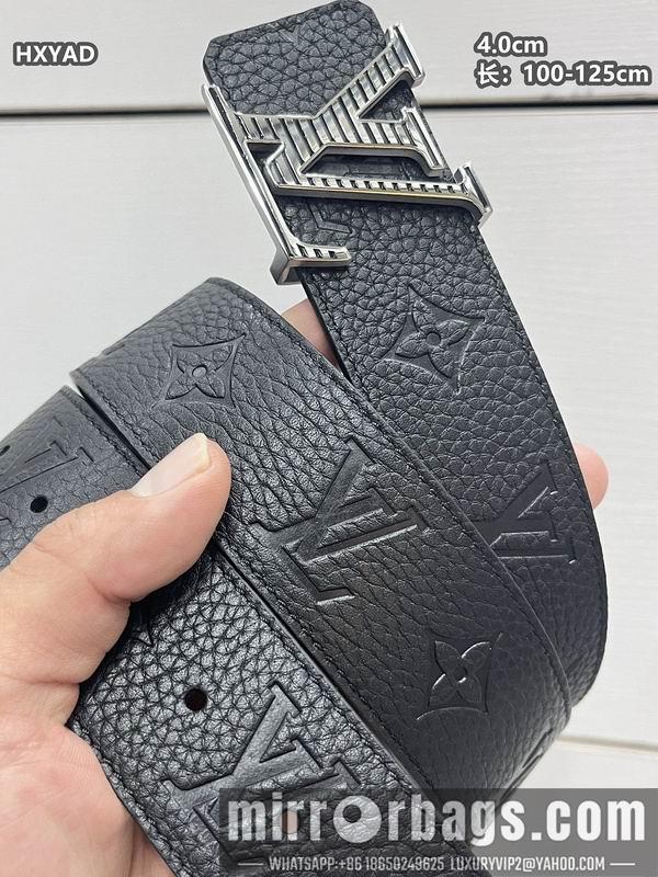 Replica LV belt 40mmX100-125cm 8L02