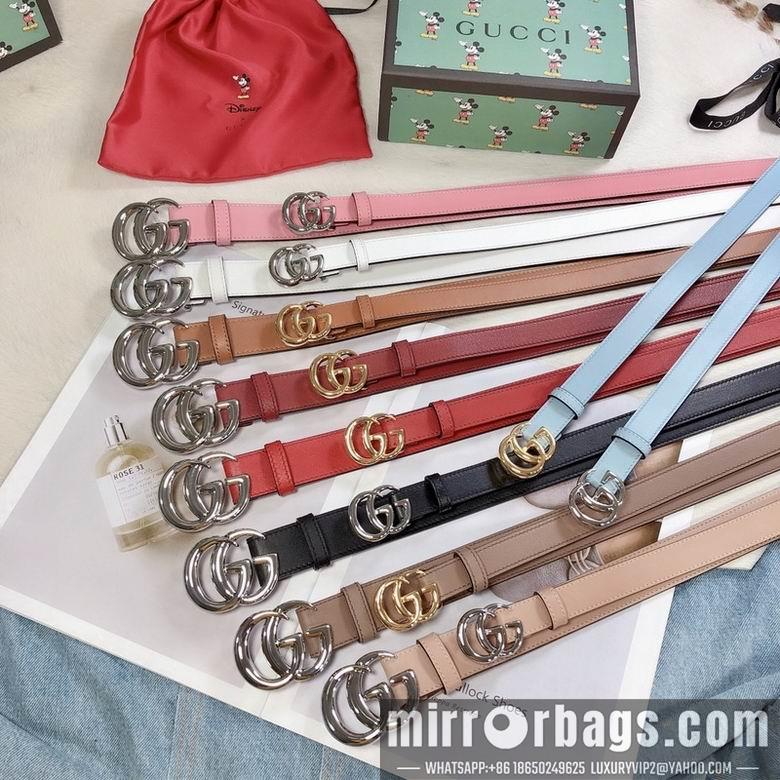 Replica Gucci 20mmX95-110CM 7D21