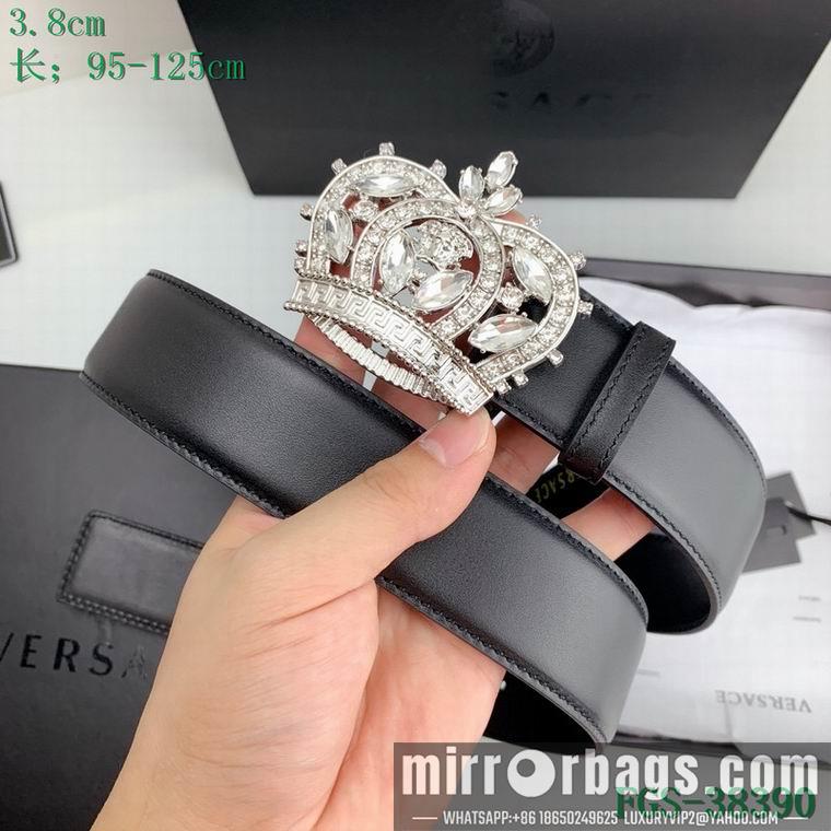Replica Versace Belt 38mmX95-125cm 8L02