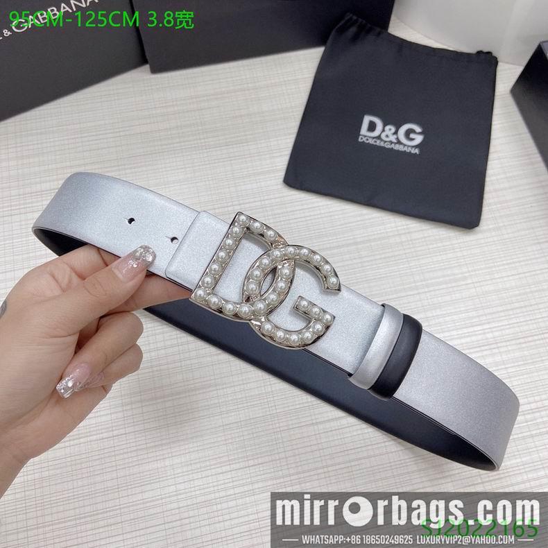 Replica DG Belt 38mmX95-125cm 7D20