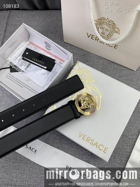 Replica Versace Belt 40mm 95-125cm 8L52