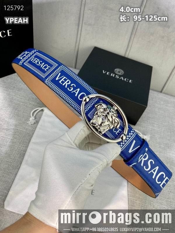 Replica Versace belt 40mmX95-125cm 8L07