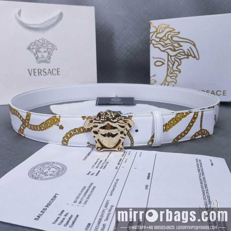Replica Versace belt 38mmX80-125cm lb062802