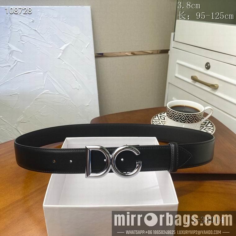 Replica DG Belt 38mm 95-125cm 8L01