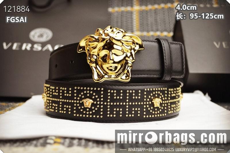 Replica Versace belt 40mmX95-125cm 8L49