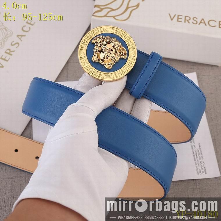Replica Versace Belt 40mm 95-125cm 8L21