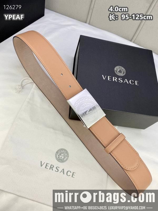 Replica Versace belt 40mmX95-125cm 8L19
