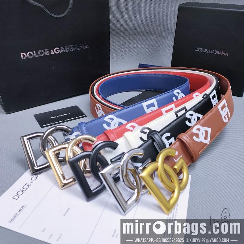 Replica DG belt 40mmX80-125cm lb01