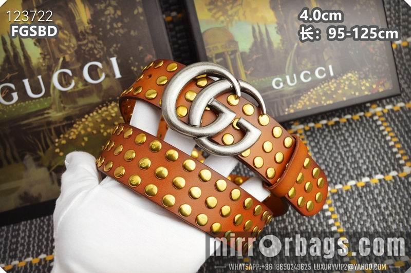 Replica Gucci belt 40mmX95-125cm 8L96