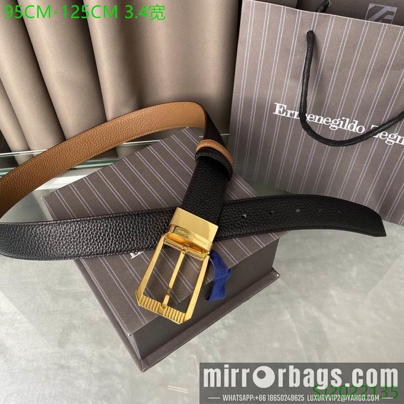 Replica EZ Belt 34mmX95-125cm 7D01