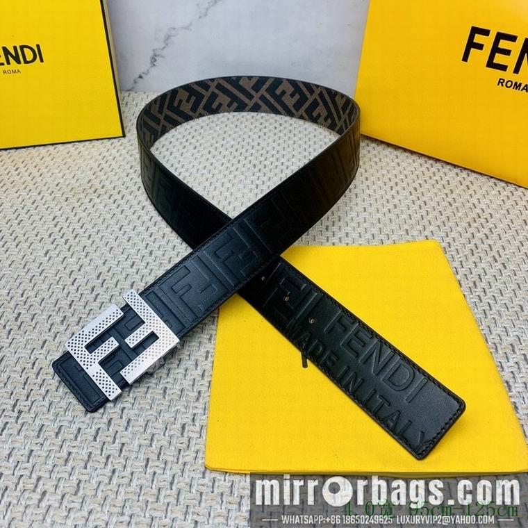 Replica Fendi Belt 40mmX95-125cm 7D18