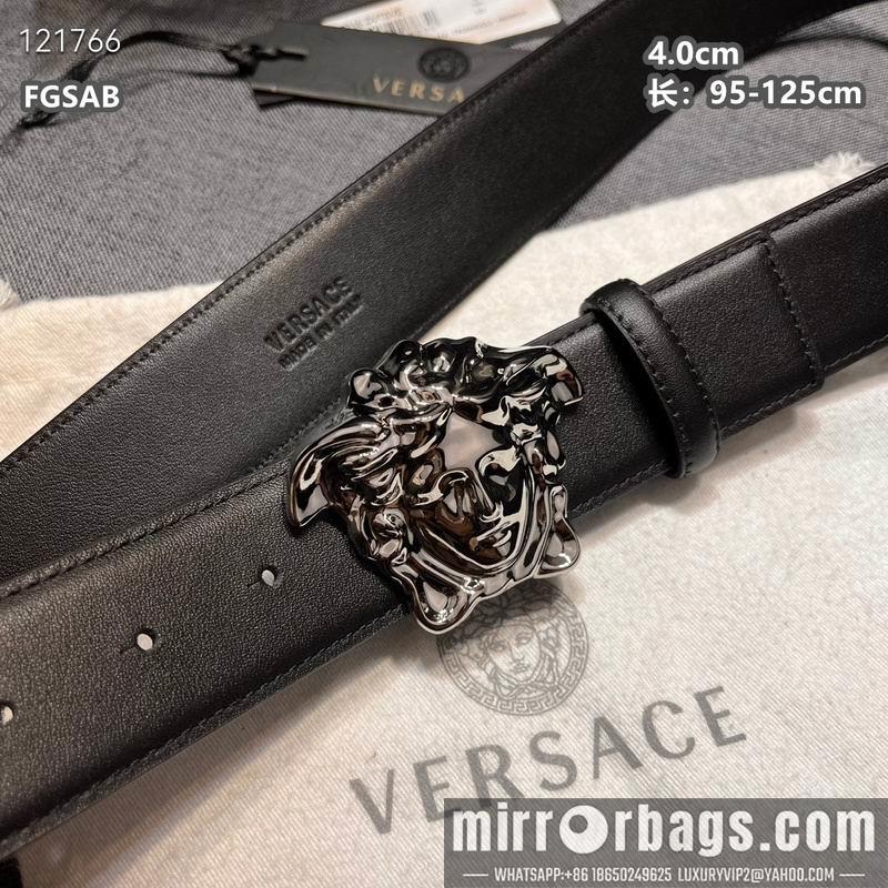 Replica Versace belt 40mmX95-125cm 8L30